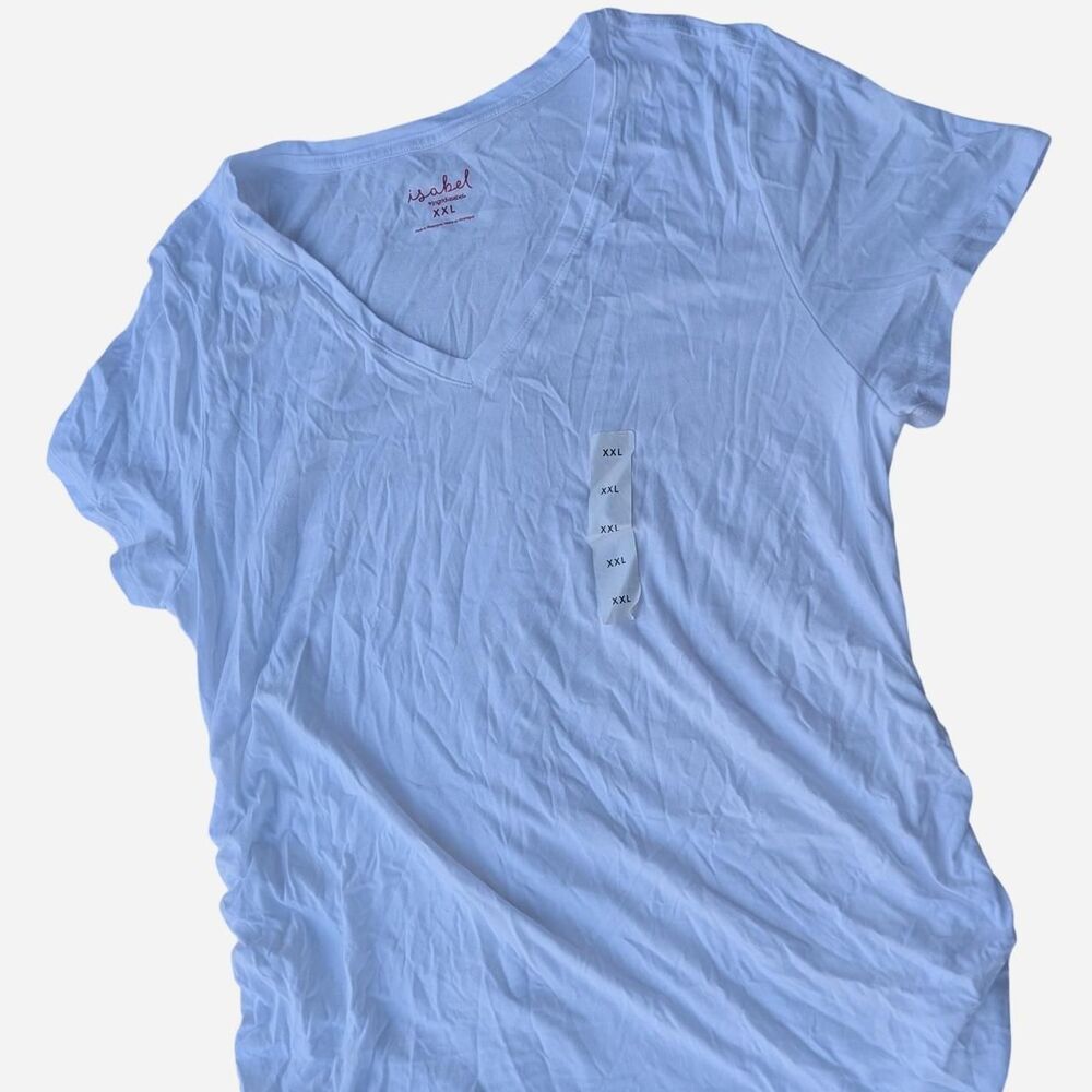 Ingrid-isabel Women's White Blouse